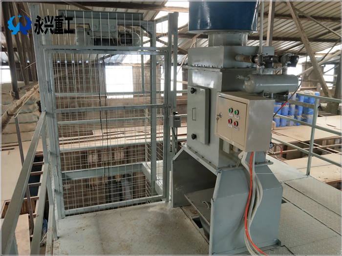 飼料生產(chǎn)設備