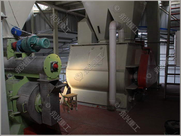 制?；旌显O(shè)備